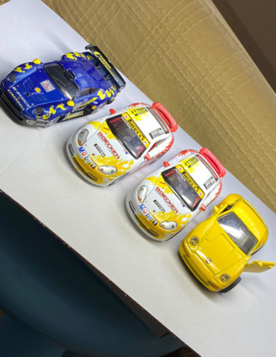 ミニカー19台【お得セット】駆動式ミニカー等含む