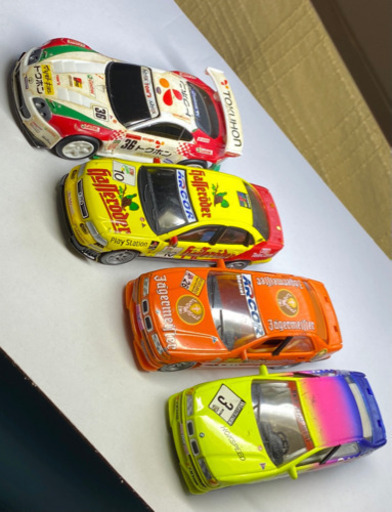 ミニカー19台【お得セット】駆動式ミニカー等含む