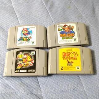 ニンテンドー64　ソフトセット