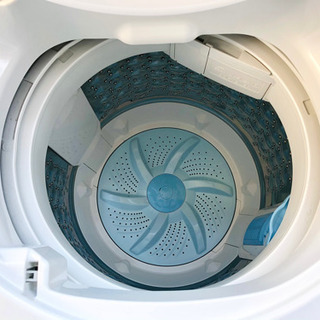 【2018年製】TOSHIBA全自動洗濯機 お譲りします。の画像