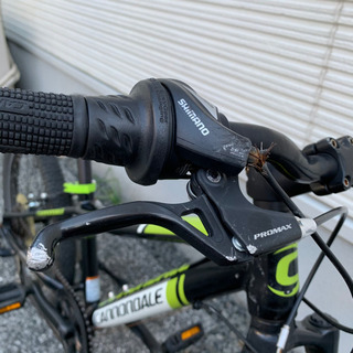 Cannondale キャノンデール 20インチ マウンテンバイク 子供用 キッズ ジュニアの画像