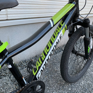 Cannondale キャノンデール 20インチ マウンテンバイク 子供用 キッズ ジュニアの画像
