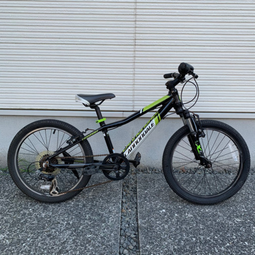 Cannondale キャノンデール 20インチ マウンテンバイク 子供用 キッズ
