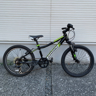 Cannondale キャノンデール 20インチ マウンテンバイク 子供用 キッズ ジュニアの画像