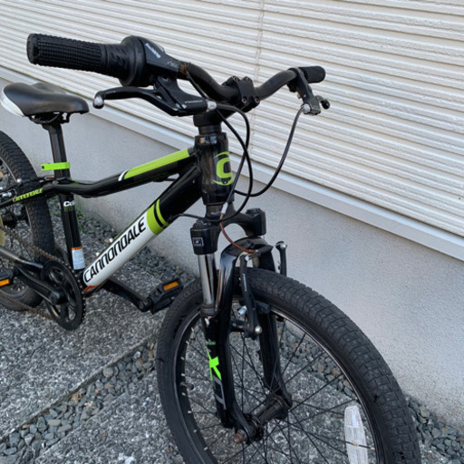 Cannondale キャノンデール 20インチ マウンテンバイク 子供用 キッズ