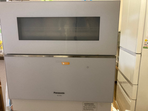 パナソニック製の食器洗い乾燥機お譲りします
