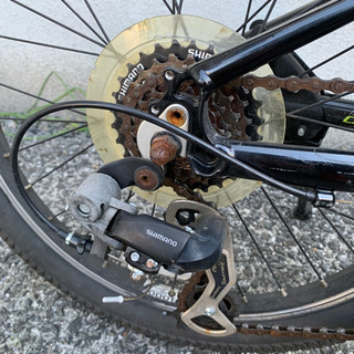 Cannondale キャノンデール 20インチ マウンテンバイク 子供用 キッズ ジュニアの画像
