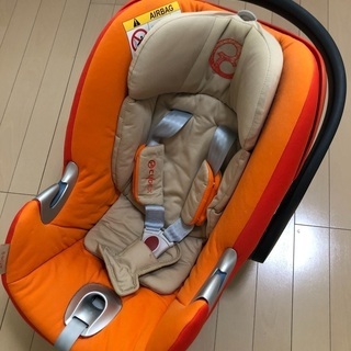 サイベックスのベビーシート