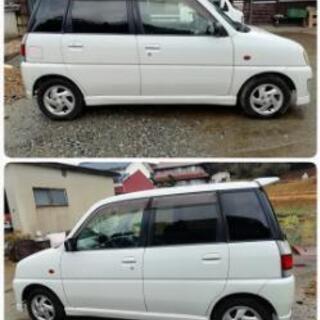 【購入者決定】スバル　プレオ　車検＆希少４気筒スーチャー付の画像