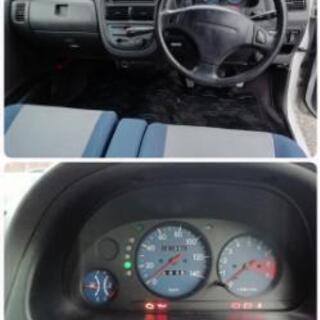【購入者決定】スバル　プレオ　車検＆希少４気筒スーチャー付の画像