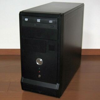 【終了】自作PC（Ci3-560/4G/250G）JUNK]扱い