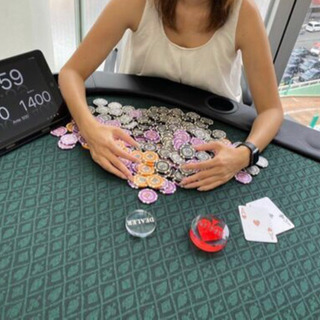 【満員御礼】【2/27】【Texas Hold'em Poker...