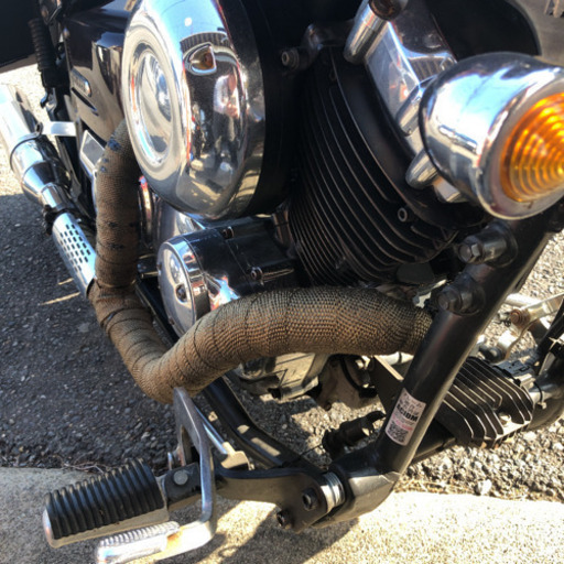 譲渡決定済み　　　ドラッグスター　400 車検令和4年10月まであり〼