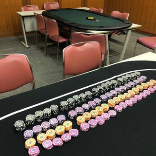 【満員御礼】【2/27】【Texas Hold'em Poker】テキサスホールデム　ポーカー − 東京都