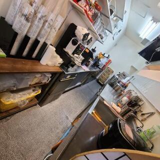 ダイニングバー、オープニングスタッフ、コックさん料理できる人優先の画像