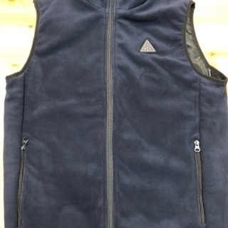 【発熱ベスト試着のみ】男女兼用サイズL 【葛飾区】の画像