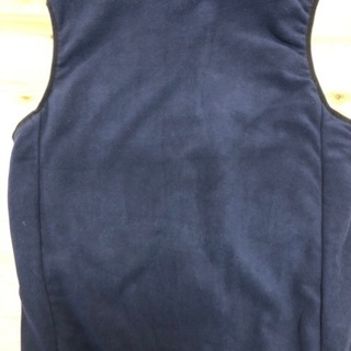 【発熱ベスト試着のみ】男女兼用サイズL 【葛飾区】の画像