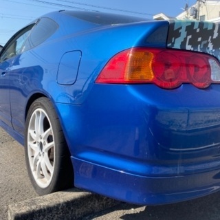 ホンダ インテグラ DC5 タイプR の画像