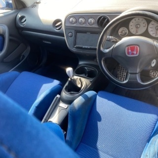 ホンダ インテグラ DC5 タイプR の画像