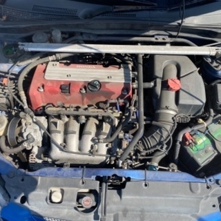 ホンダ インテグラ DC5 タイプR の画像