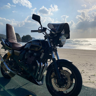 xjr400 急ぎですの画像