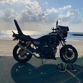 xjr400 急ぎですの画像