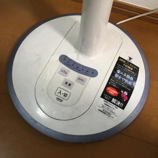 扇風機　山善　YLM-TD30の画像