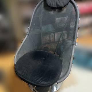 リラックスチェア（足置き付き）