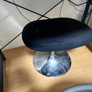 リラックスチェア（足置き付き）の画像