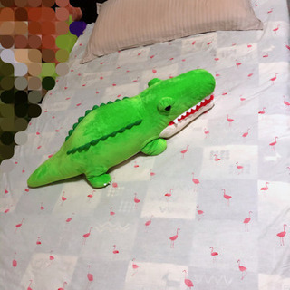 [最終値下げ！]ベッド　ゼミダブル(マットレスつき)
