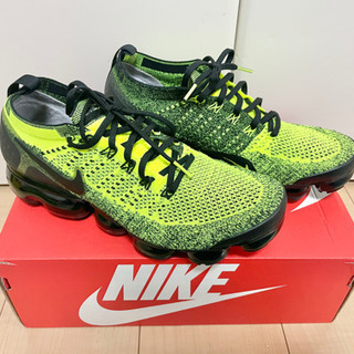 NIKE ヴェイパーマックス AIR VAPORMAX FLYKNIT 26.5
