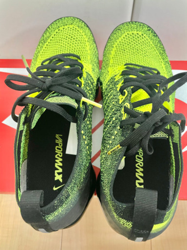 NIKE ヴェイパーマックス AIR VAPORMAX FLYKNIT 26.5