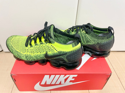 NIKE ヴェイパーマックス AIR VAPORMAX FLYKNIT 26.5
