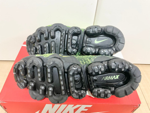 NIKE ヴェイパーマックス AIR VAPORMAX FLYKNIT 26.5