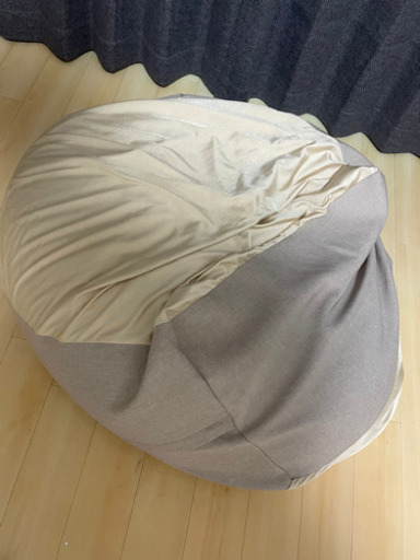人をダメにするソファー