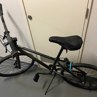 ノーパンク自転車 FUN EASY BMX 24インチ 完成車 ...