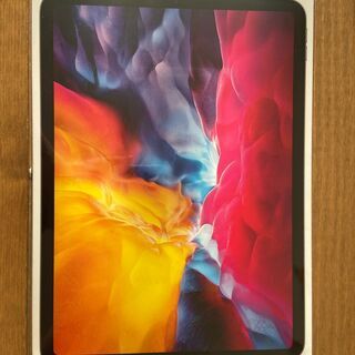 【新品未開封】Apple iPad Pro 11インチ 第2世代 Wi-Fi 128GB 2020年春モデル MY232J/A スペースグレイ
