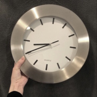 IKEA  掛け時計