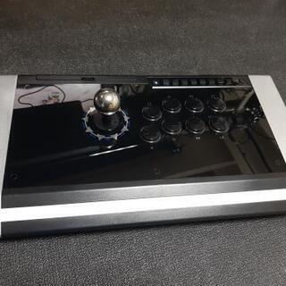 アーケードコントローラー　Qanba Obsidianの画像