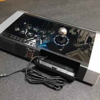アーケードコントローラー　Qanba Obsidianの画像
