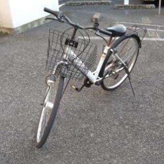 【引取り予定者決定】自転車の画像