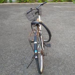 【引取り予定者決定】自転車の画像