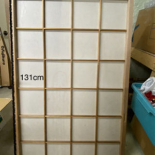 障子セット