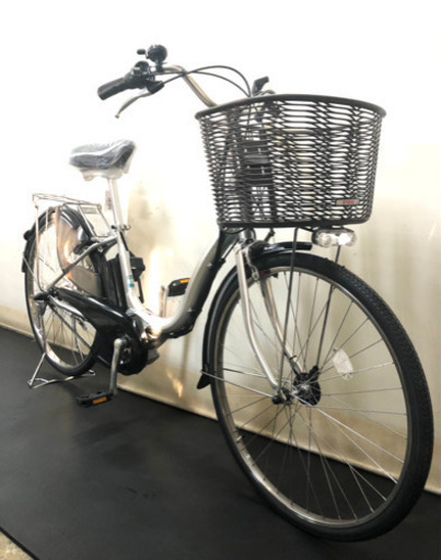 関東全域送料無料　保証付き　ヤマハ　パスナチュラ 26インチ 8.7ah 電動自転車