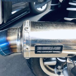 ☆YAMAHA シグナスX 2型/台湾5期 RKRSE46（SE44J）カスタム