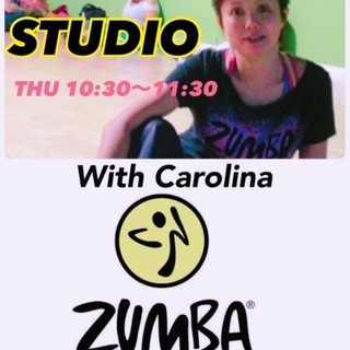 ZUMBA®︎はじめませんか？