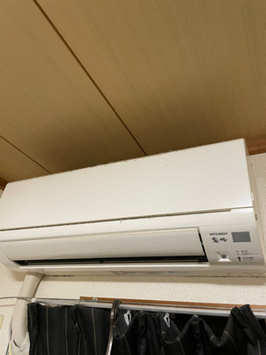MITSUBISHIエアコン　　霧ヶ峰2013年式6〜8畳用