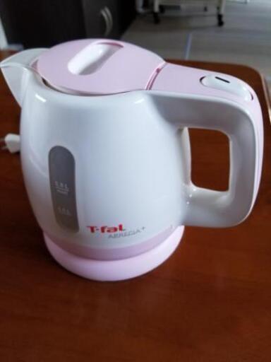 ティファール(T-fal) ケトル　 0.8L