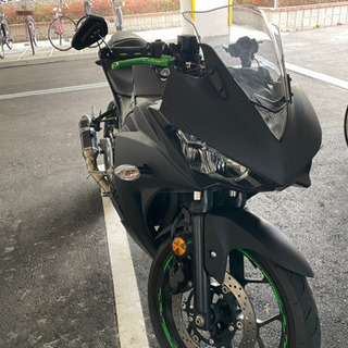yzf-r25（2018年式）ETC、USBポート付き