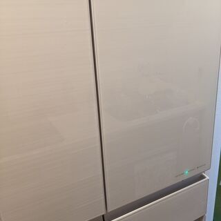 冷蔵庫と洗濯機